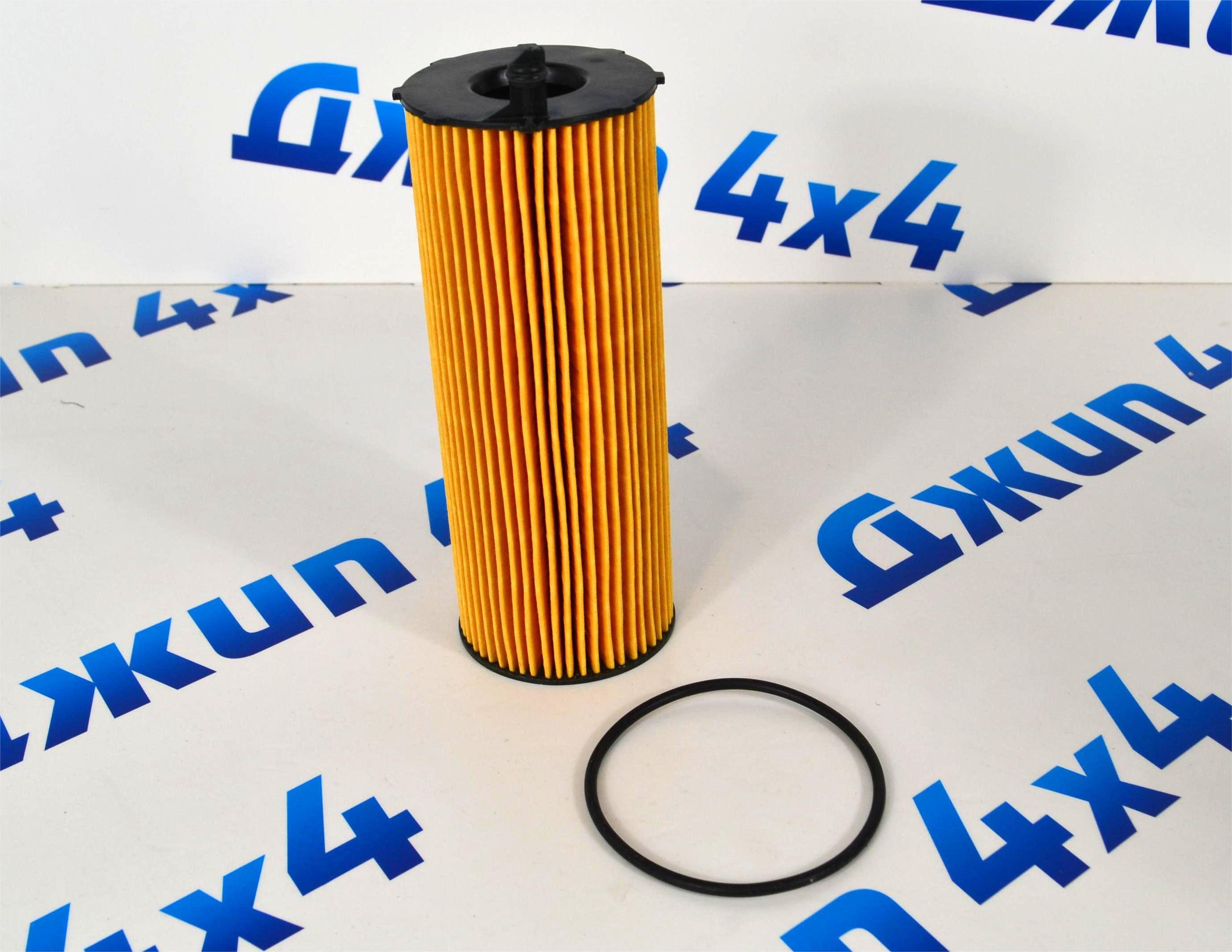 Фильтр масляный Land Rover Range Rover Sport L320/Land Rover Range Rover L322 V3.6TD LR002338