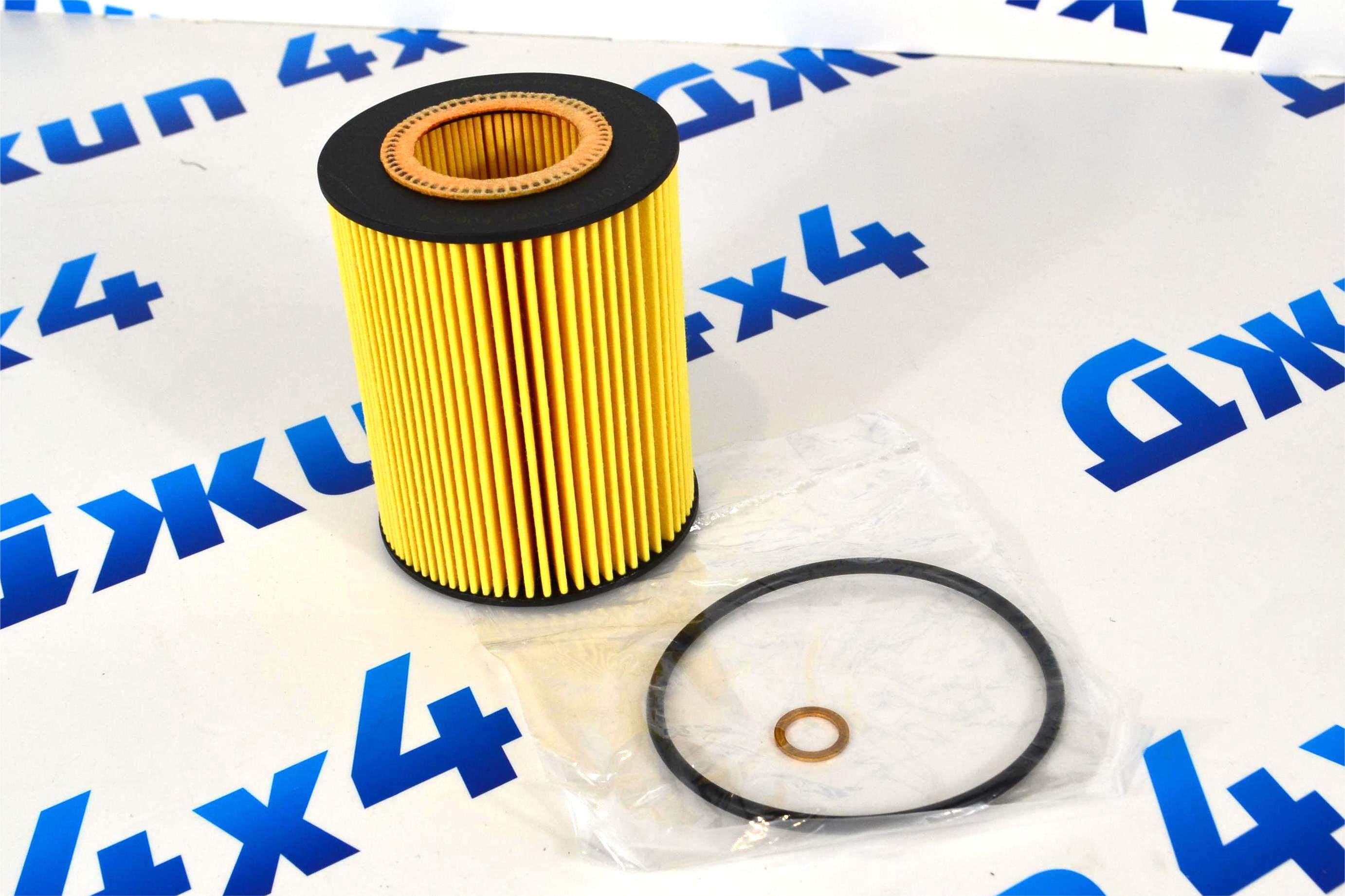 Фильтр масляный Land Rover Freelander II V3.2 (картридж) LR001419