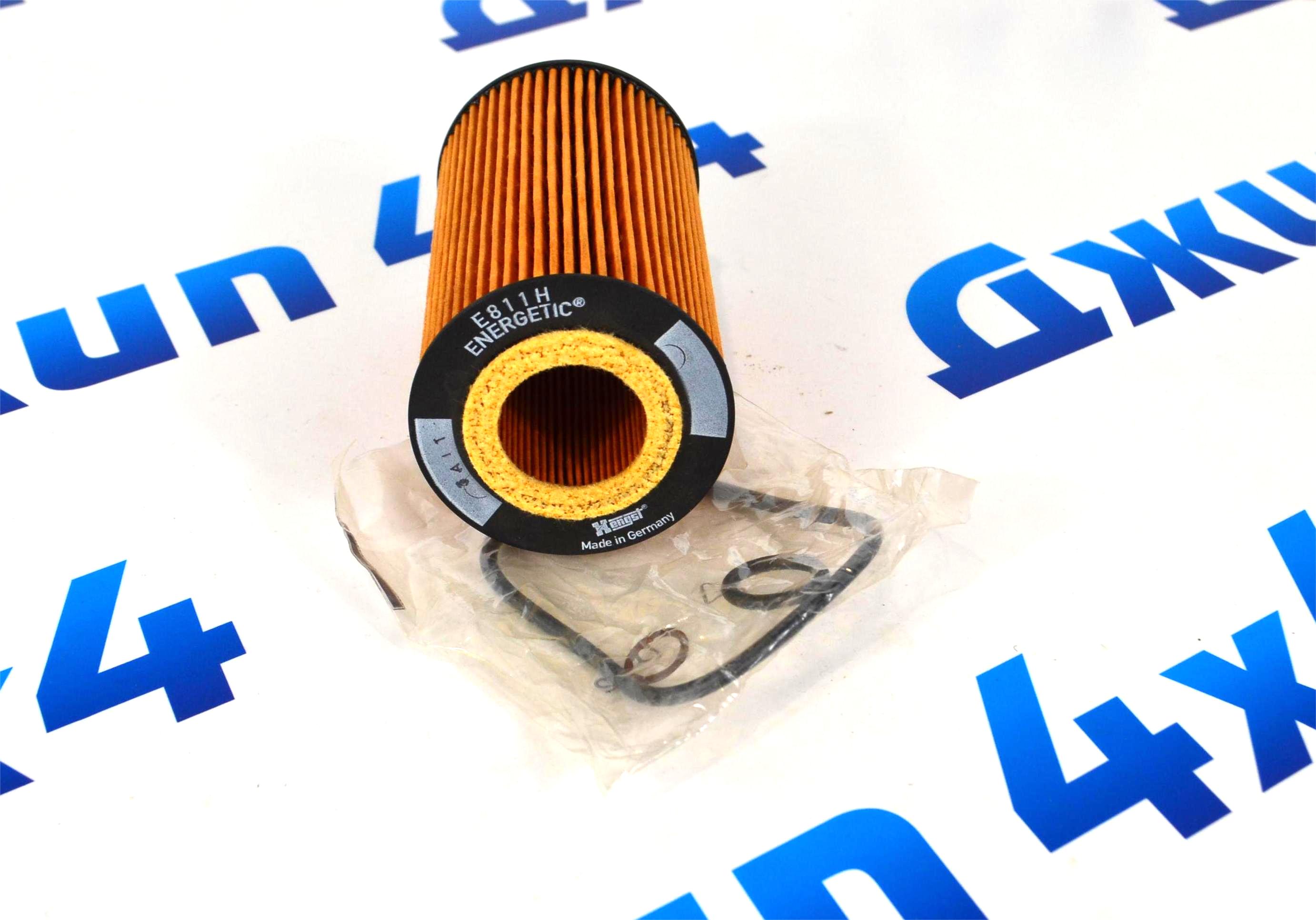 Фильтр масляный Chrysler Voyager V2.5CRD/Jeep Liberty (картридж) 5072720AA