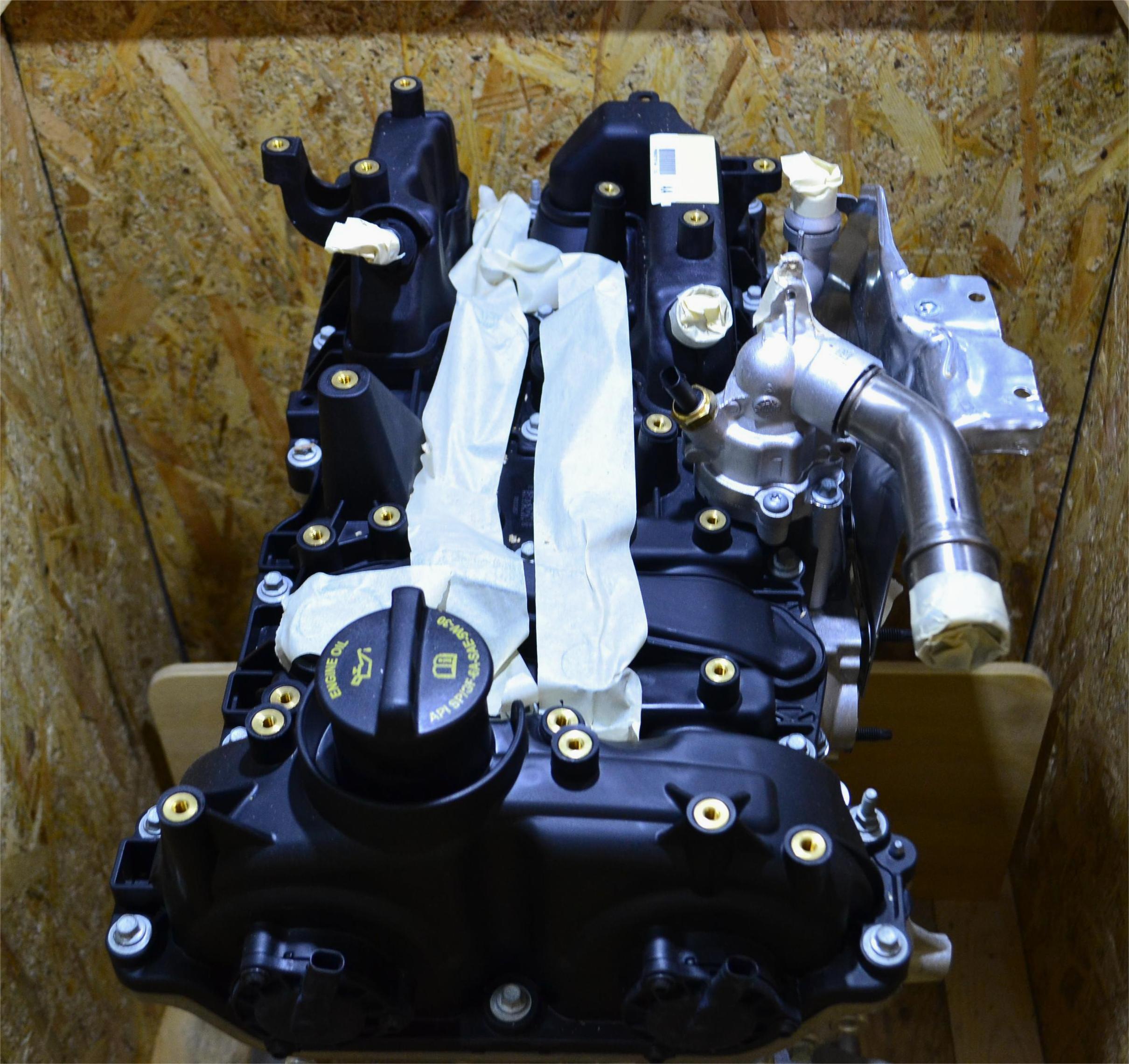 Полный комплект для ремонта двигателя Jeep Wrangler JL V2.0T 68602191AA