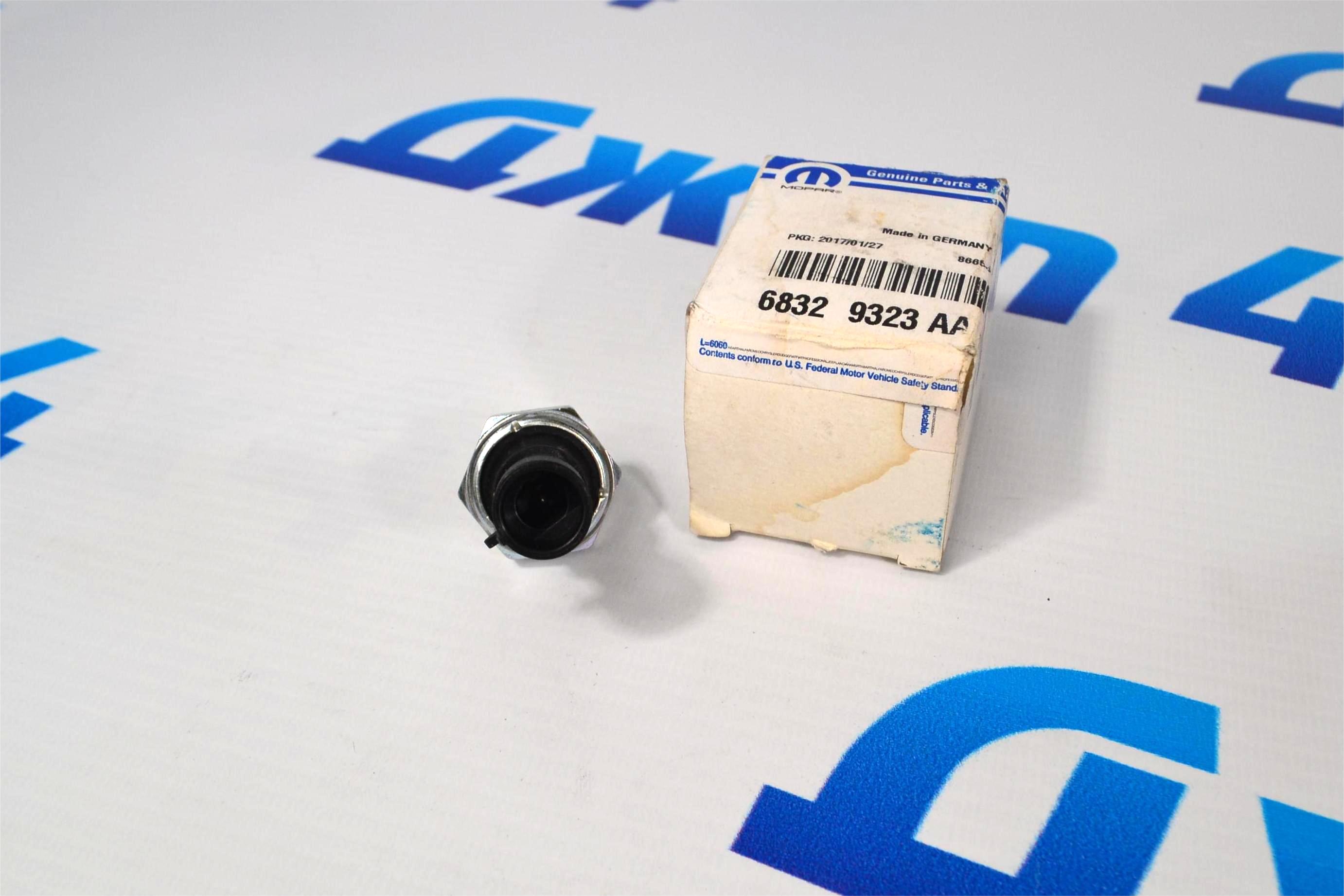 Датчик давления масла в двигателе Jeep Grand Cherokee WK2/Dodge Ram 1500 V3.0CRD 68329323AA