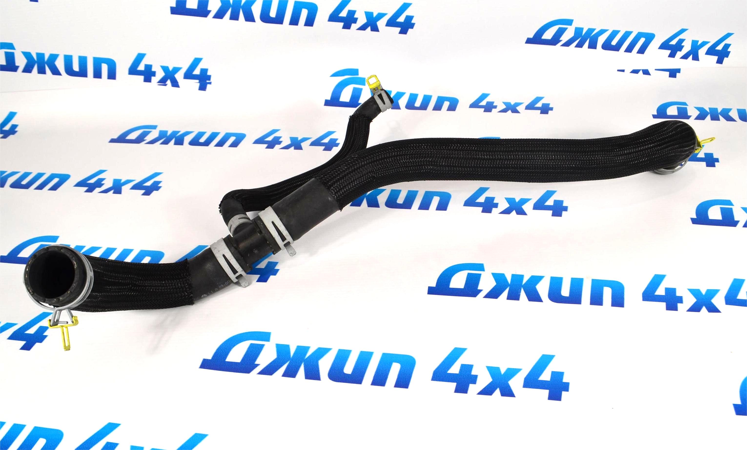 Патрубок радиатора нижнего Jeep Grand Cherokee WK2 V3.0CRD 52014834AD