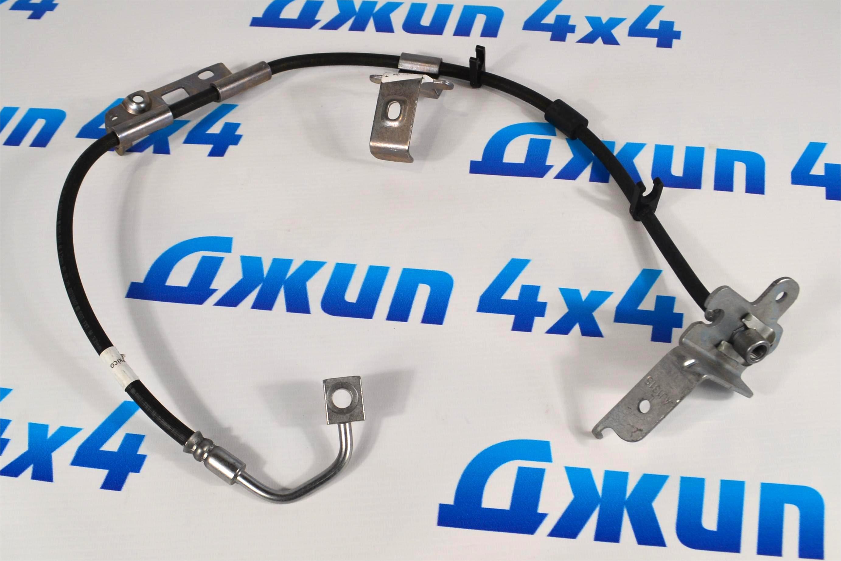 Шланг тормозной передний Jeep Wrangler JL/Jeep Gladiator (левый) 68282443AH