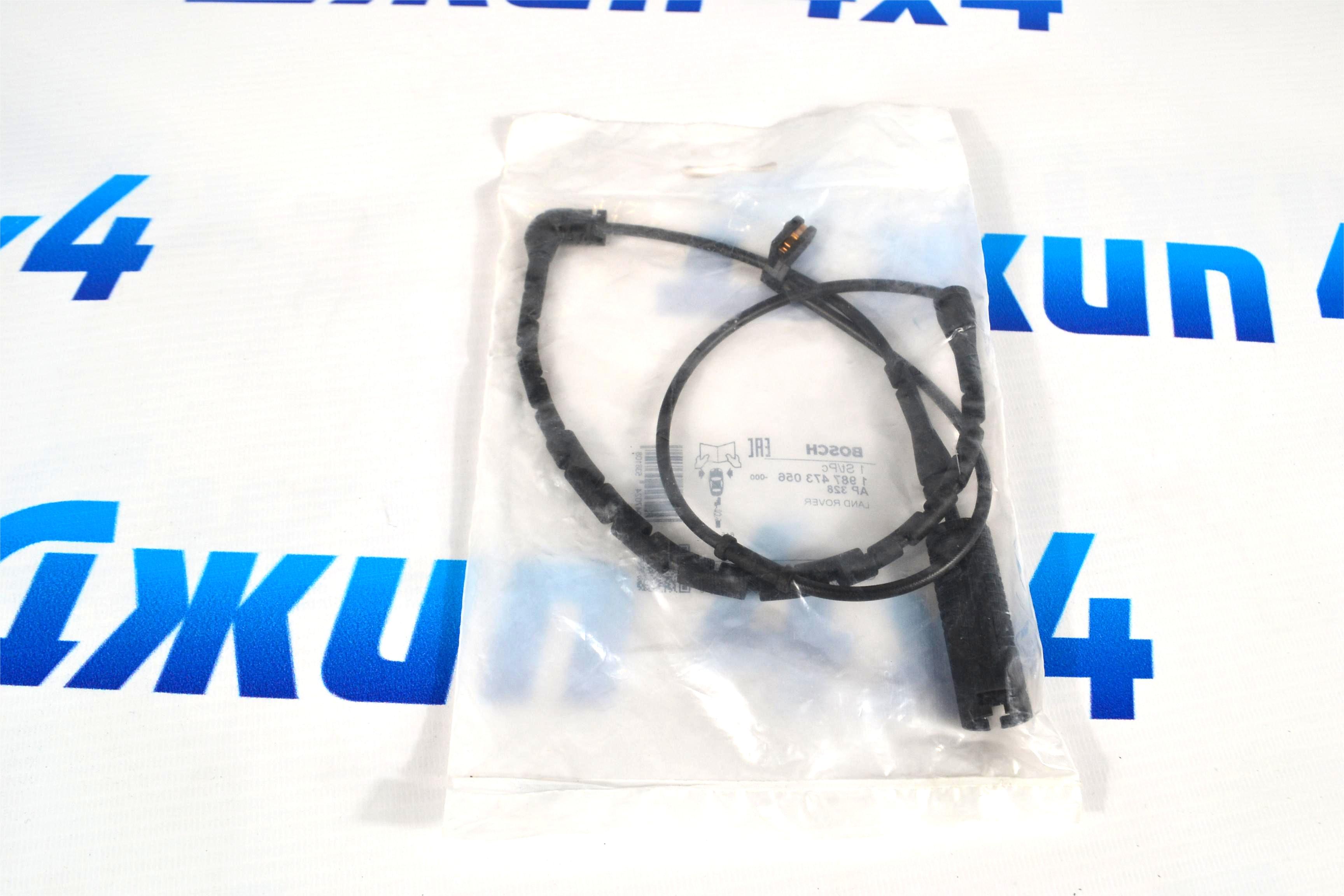 Датчик износа передних тормозных колодок Range Rover L322 V4.2SC V3.6TD SEM500050