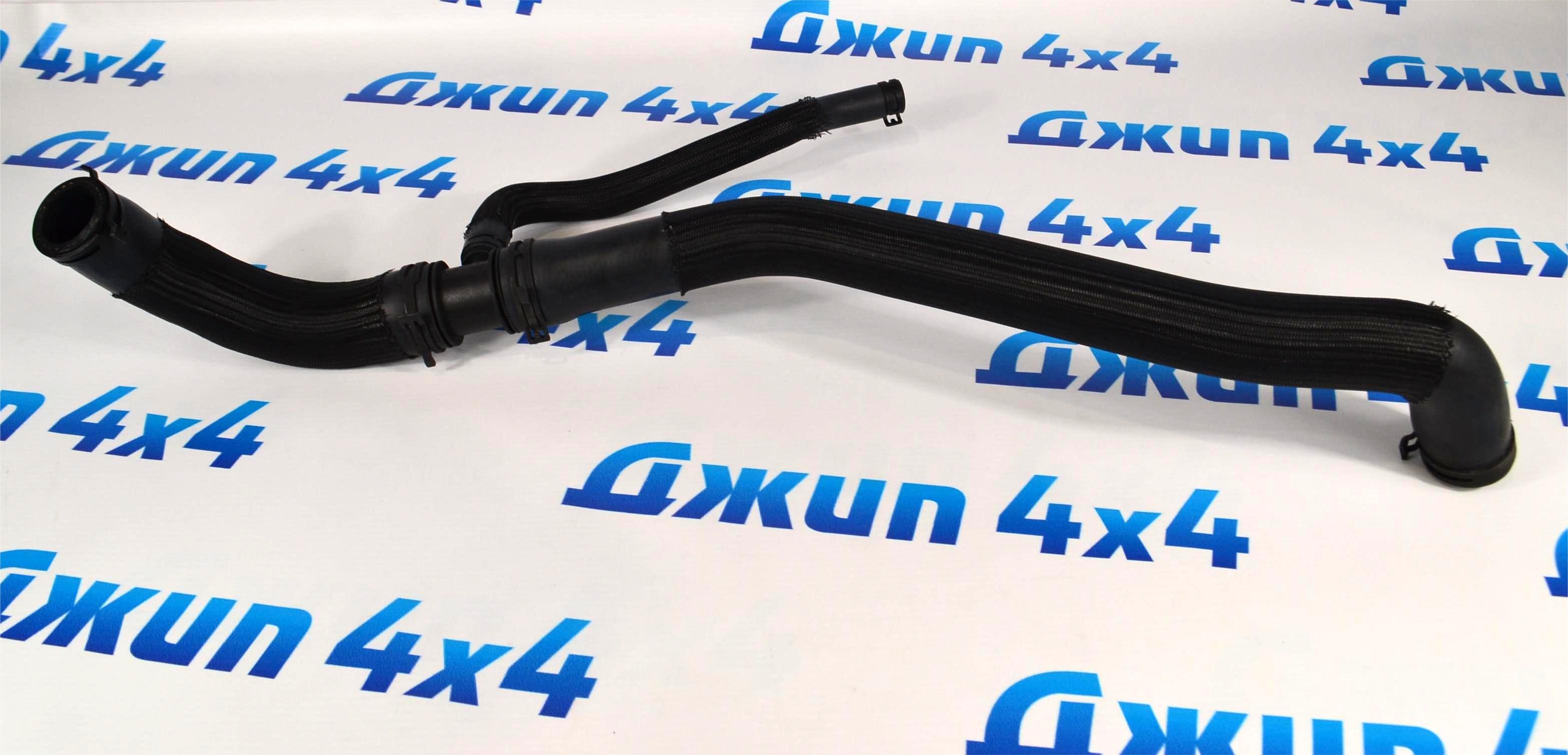 Патрубок радиатора нижнего Jeep Grand Cherokee WK2 V3.0CRD 52014834AD