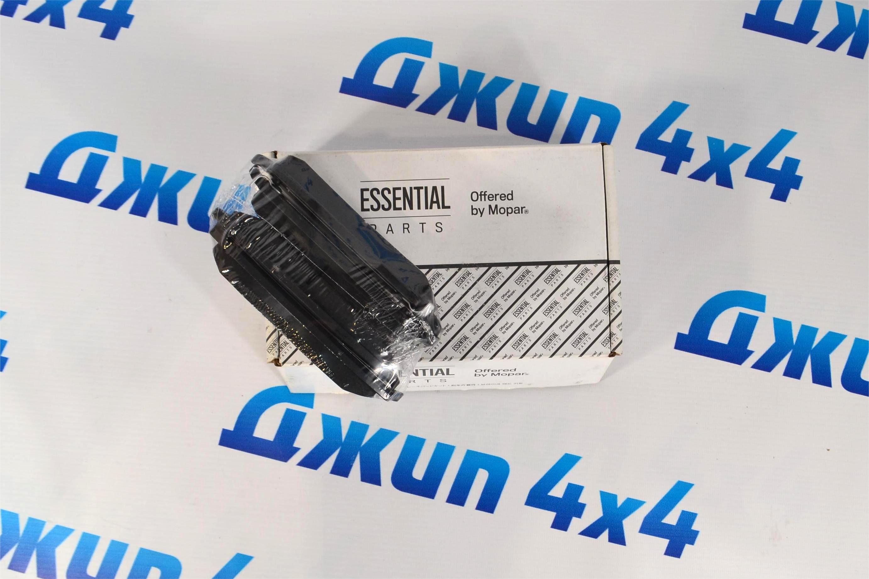 Колодки тормозные передние Chrysler 300X LX/Dodge Charger LD/Dodge Challenger LC 5174001AC