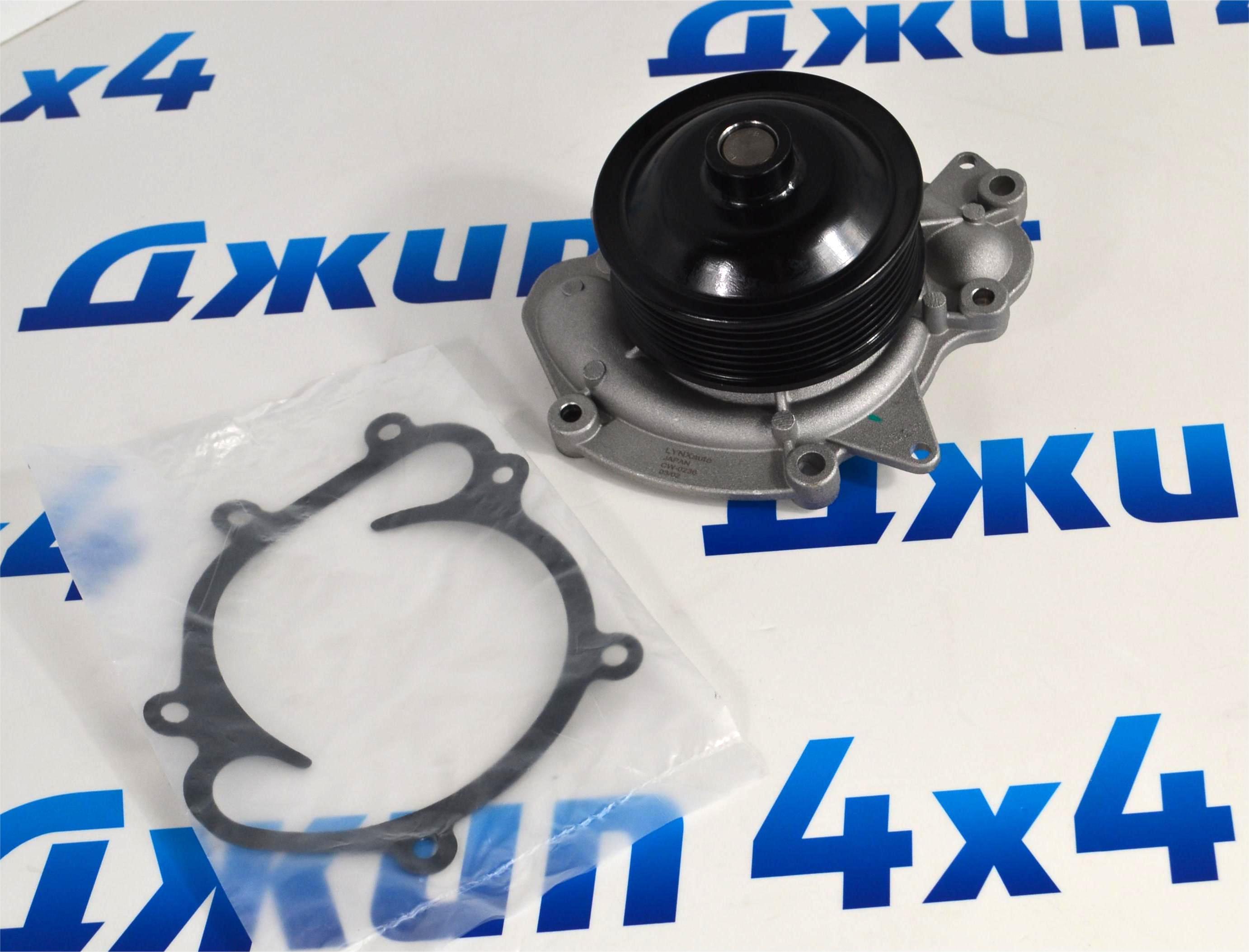 Помпа системы охлаждения Jeep Grand Cherokee WK V3.0CRD 2005-2010 68087367AA