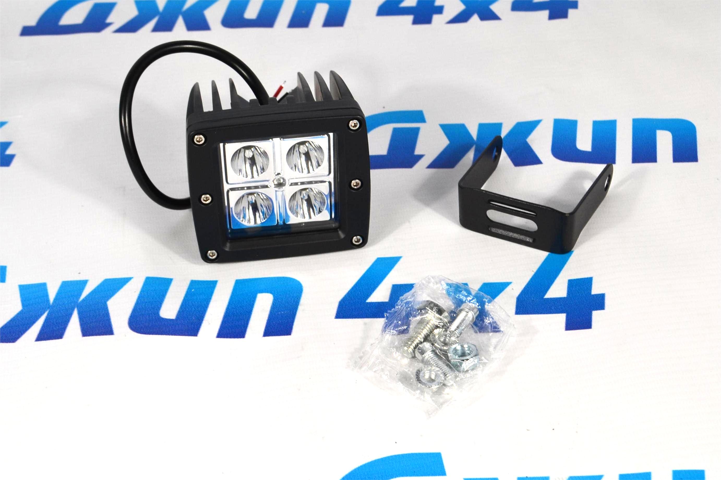 Комплект фонарей с креплением Jeep Wrangler JL (комплект) 82215385AB