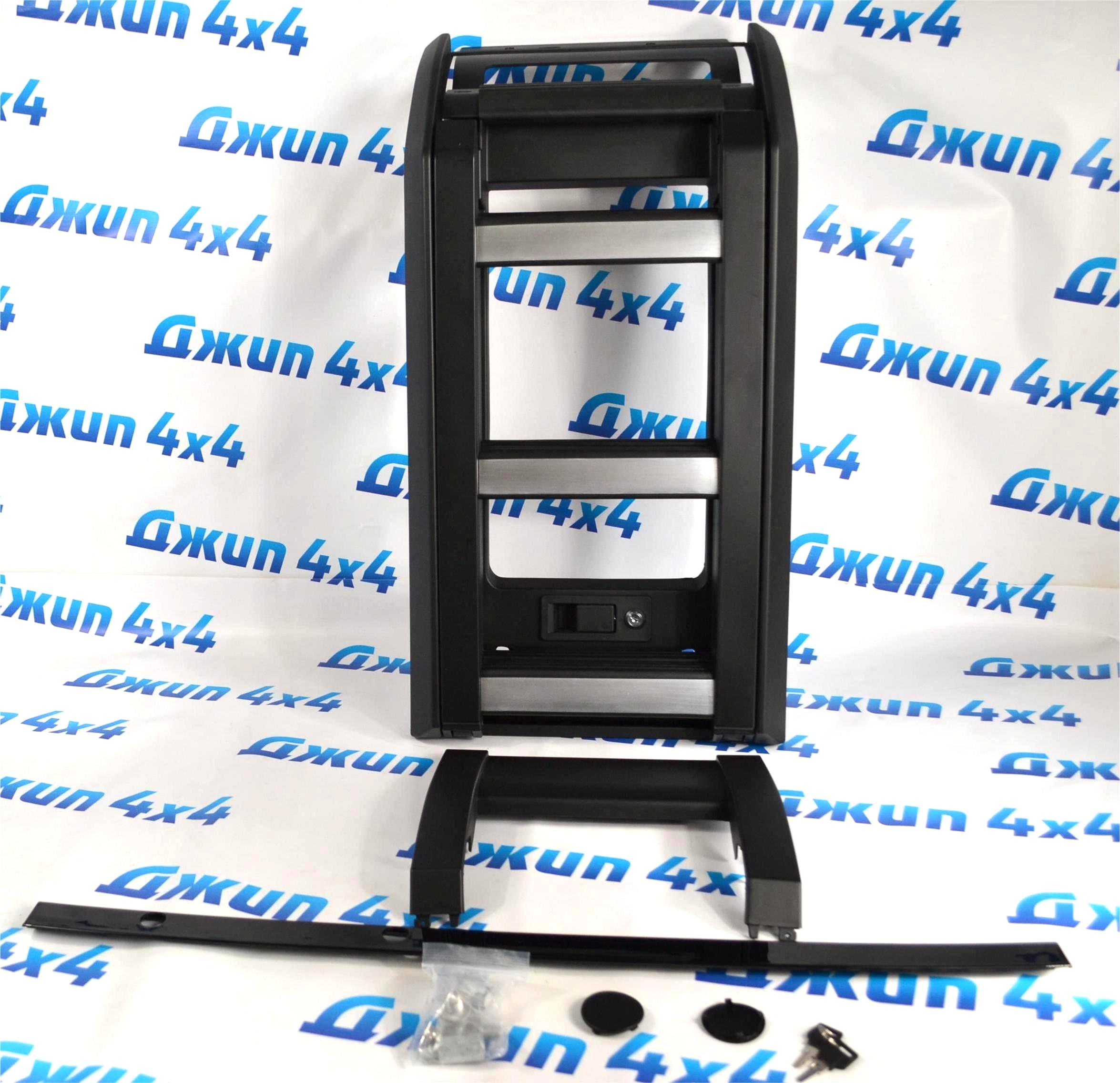 Лестница выдвижная для доступа на крышу Land Rover Defender L663 2020- VPLER0189