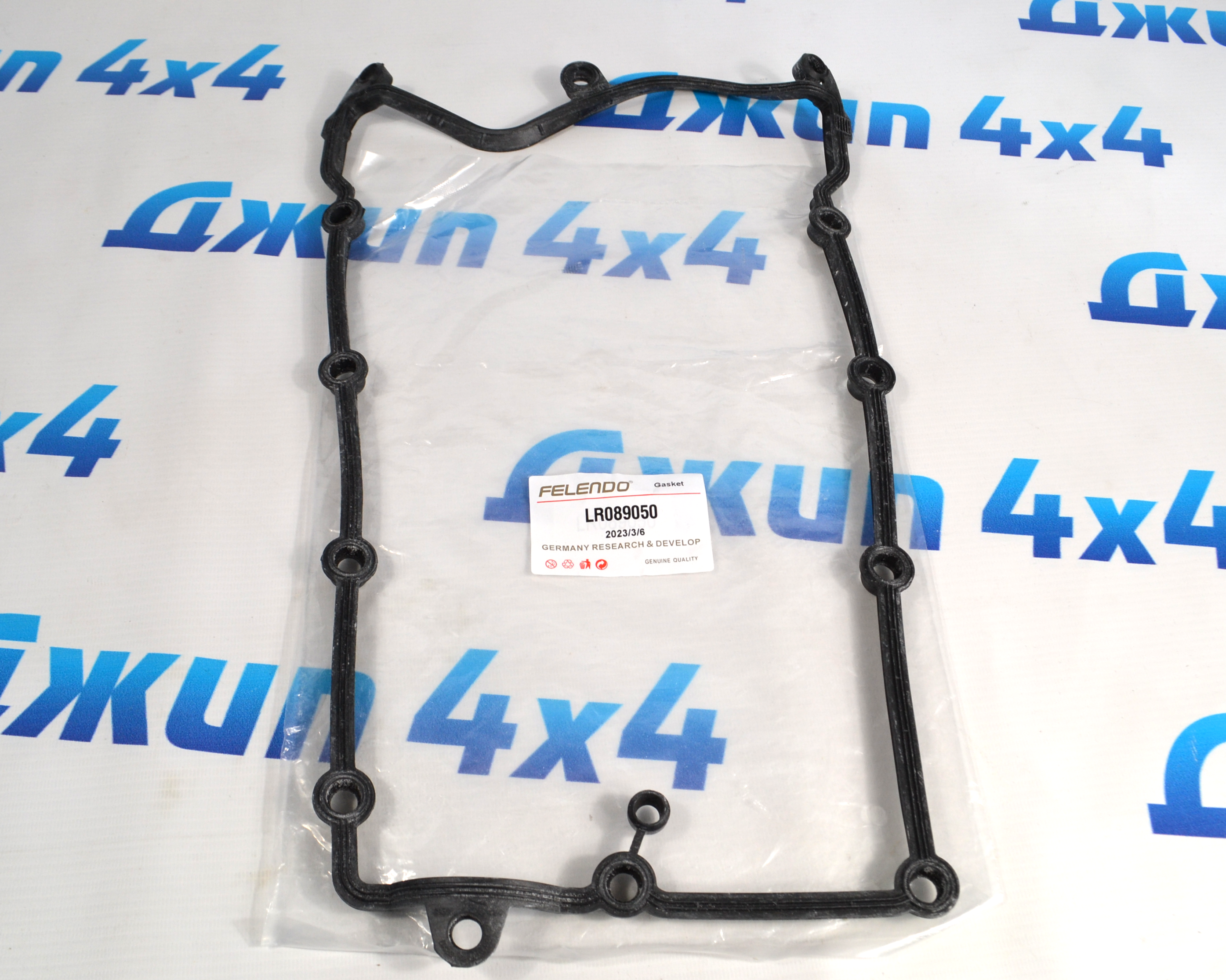 Прокладка клапанной крышки Range Rover Sport L494/Range Rover Velar L560 (правая) LR089050