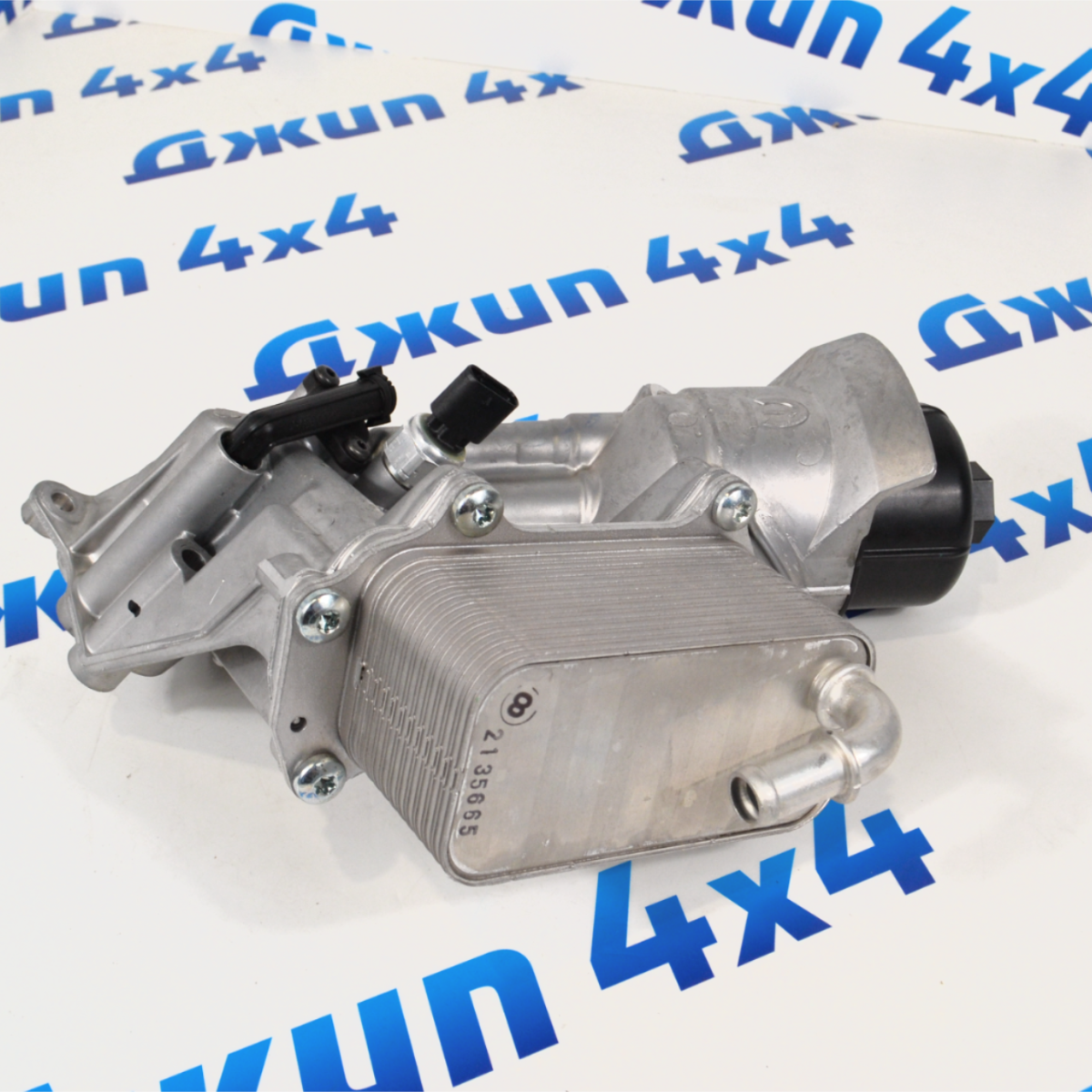 Радиатор масляный-теплообменник Dodge Ram DT V3.0CRD 68511102AA