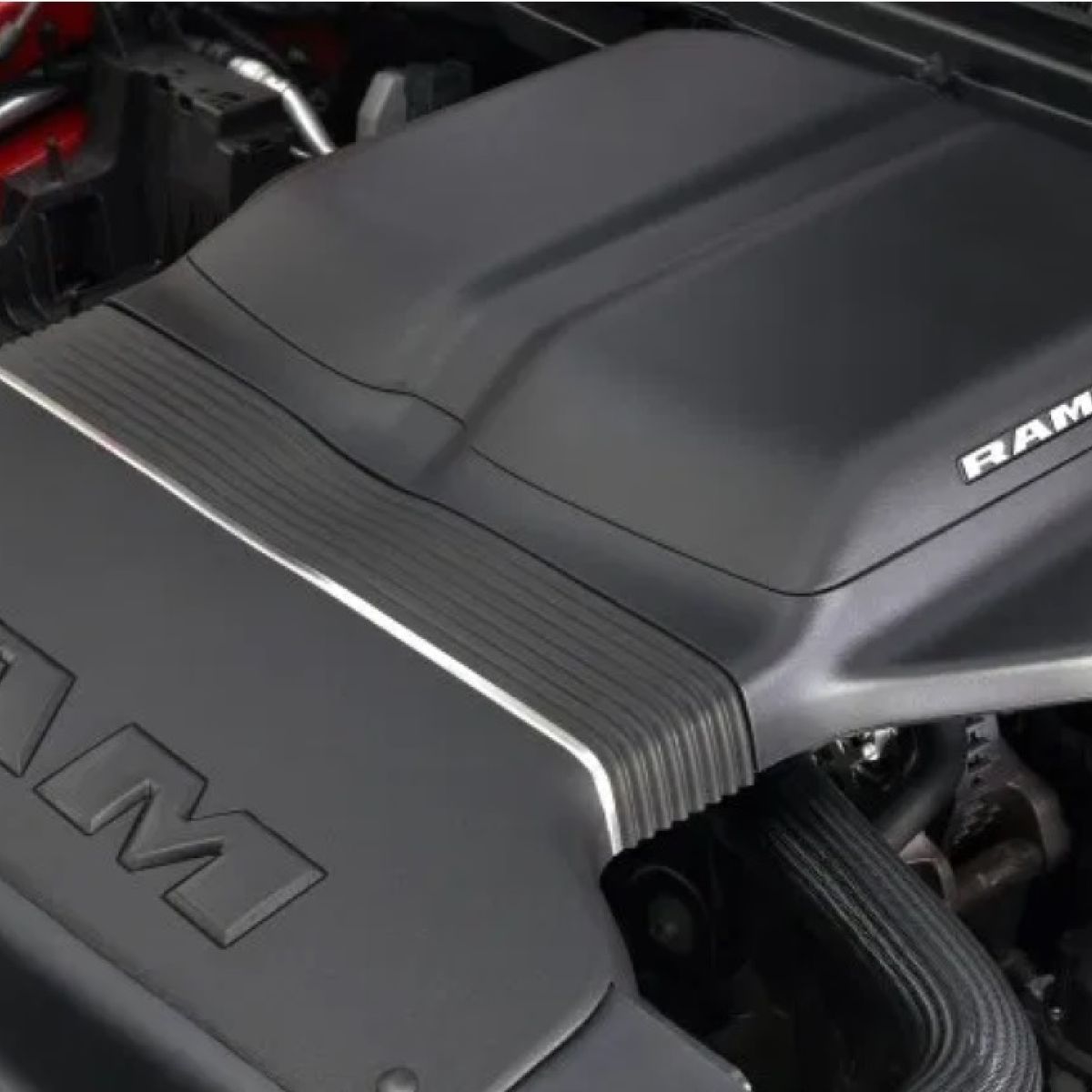 Комплект холодного впуска Mopar Performance для Dodge Ram 1500 V5.7 77072428AF