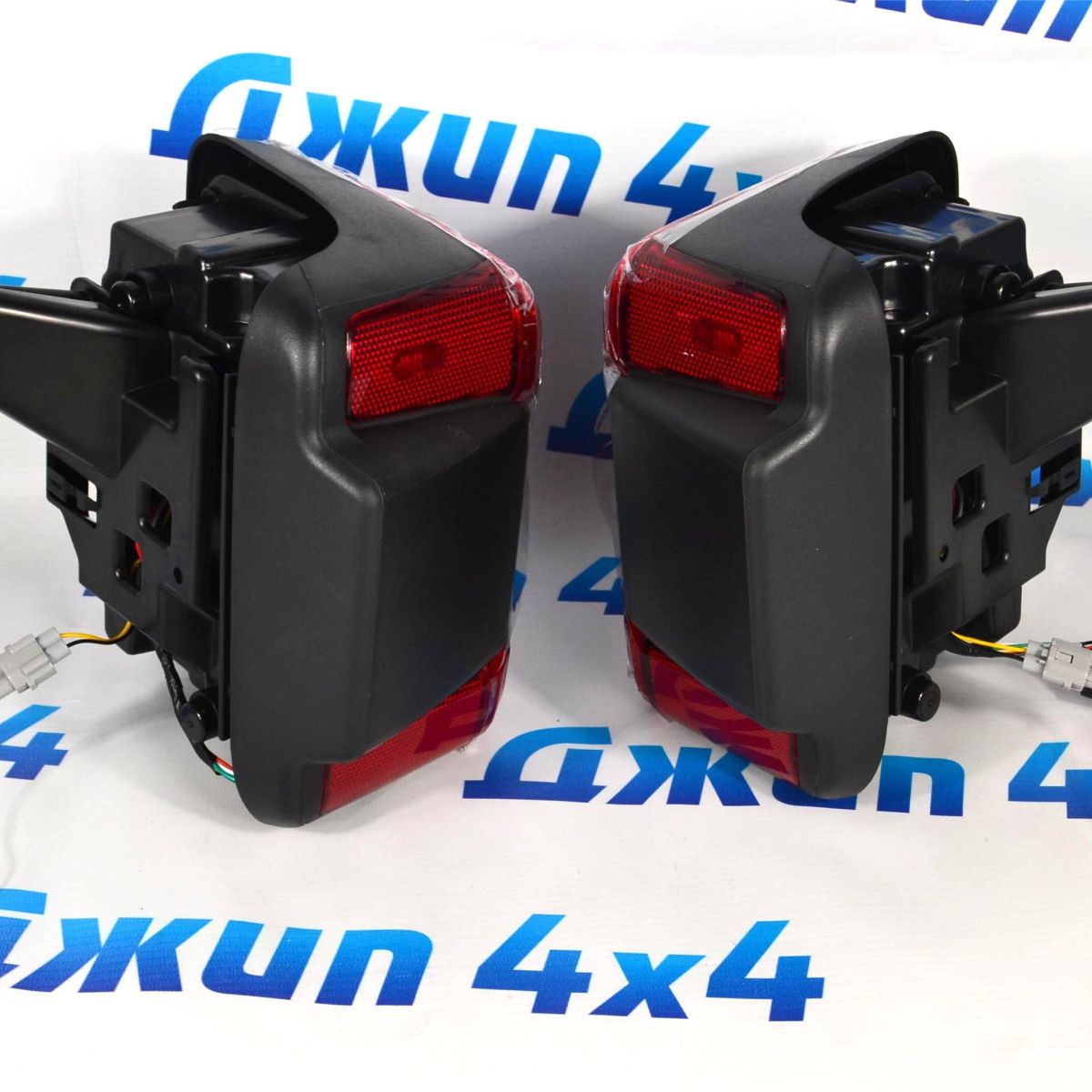 Фонари Jeep Wrangler JL (европейский вариант) 68297592AF