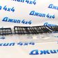 Решетка радиатора Jeep Grand Cherokee WK2 68143073AC