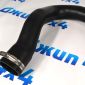 Патрубок интеркуллера Land Rover Discovery Sport/Range Rover Evoque V2.2TD (нижний/правый) LR066436
