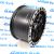 Диск колёсный Jeep Matt black machine lip 9J R17 ET0 5*127 DIA71.5  (комплект 5 штук) TXT018
