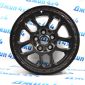 Диск колёсный Jeep Mopar Satin Black 8J R17 ET12 5*127 DIA71.5 (комплект 5 штук) 77072466AB