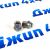Гайка колесная Jeep Grand Cherokee WK2/Jeep Wrangler JL/Dodge Ram(M14x1.5мм) 6509422AA