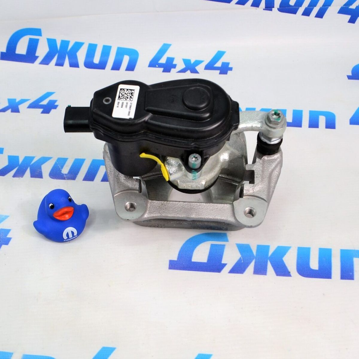 Суппорт тормозной задний в сборе Jeep Renegade BU (левый) 77367135
