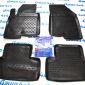 Ковры в салон Dodge Caliber 2006- (полиуретан) 82209641