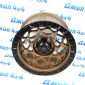 Диск колёсный Jeep Bronze+Matt black lip R17x9/ET0/5x127/DIA71.5 (комплект 5 штук) TXT018