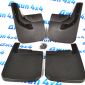 Брызговики Jeep Wrangler JL с логотипом (комплект) 82215332AB