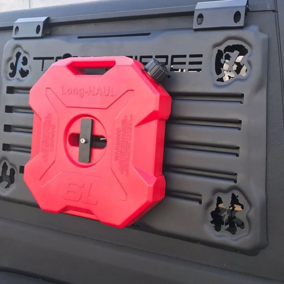 Многофункциональная боковая панель Jeep Wrangler JL J2018L
