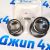 Подшипник дифференциала боковой Jeep Wrangler JL/Jeep Gladiator JT (комплект) 68401159AA