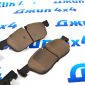 Колодки тормозные передние Range Rover Evoque L538/Land Rover Discovery Sport L550/Jaguar E-PaceX540 LR072681
