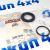 Ремкомплект поршня заднего тормозного суппорта Jeep Cherokee 2003-2007/Jeep Wrangler 2004-2006 5093276AA