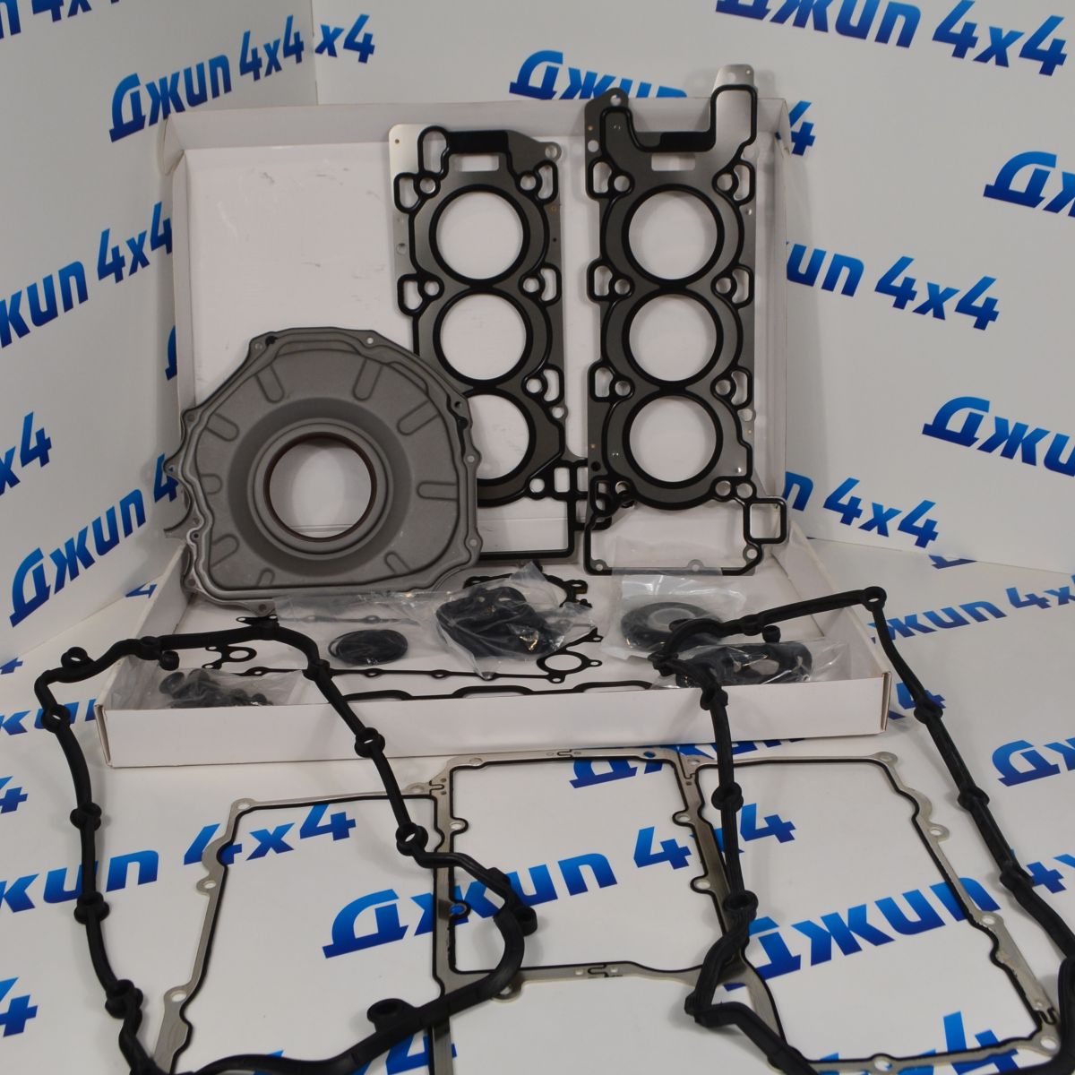 Комплект прокладок двигателя Land Rover V3.0S.C LR041640