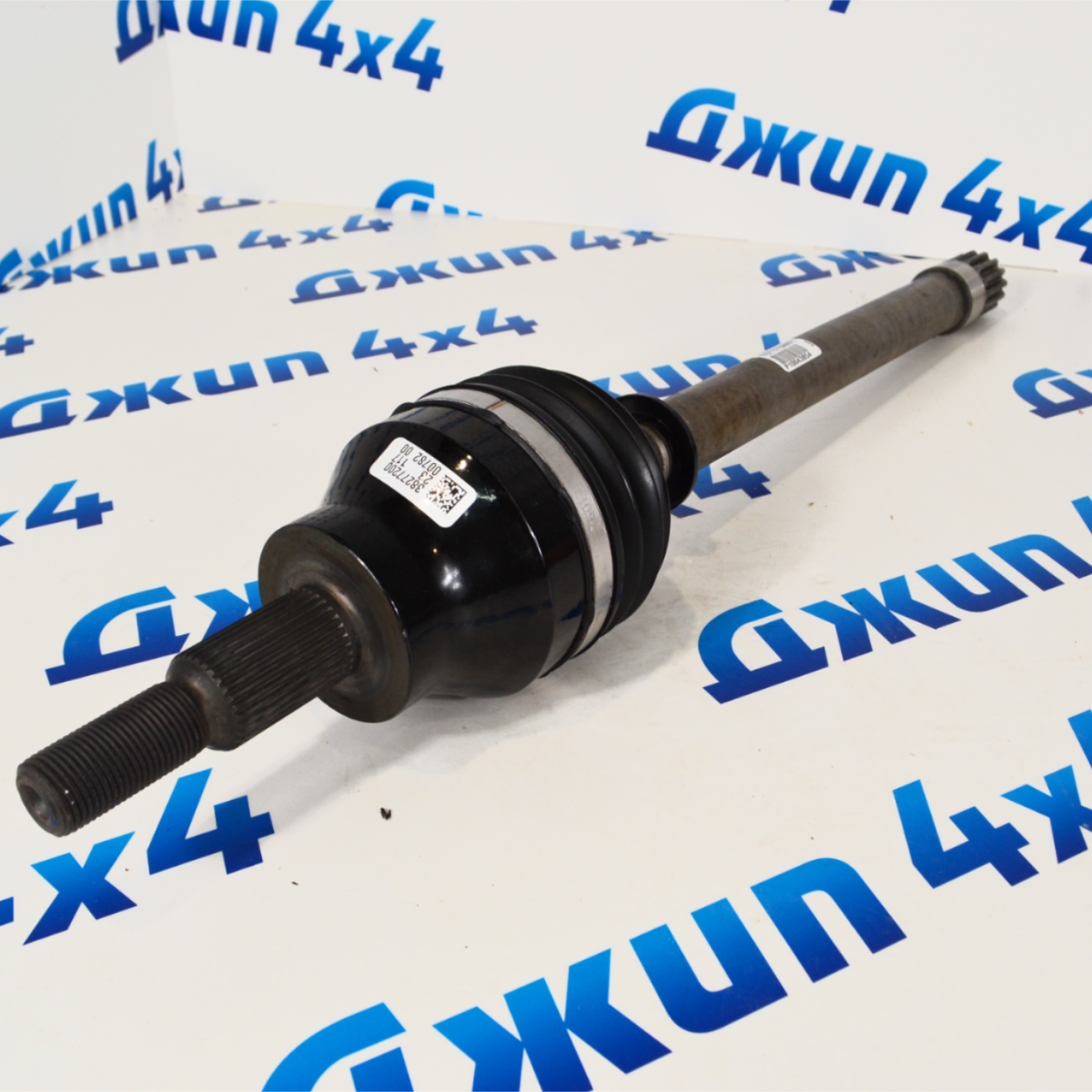 Привод передний Jeep Wrangler JL/Jeep Gladiator JT (правый) 68463624AA