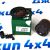 Ремкомплект переднего тормозного суппорта Jeep Wrangler/Dodge Nitro/Crysler Caravan 68003698AA