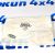 Штуцер прокачки тормозного суппорта Jeep/Dodge/Ram/Chevrolet/Land Rover (М10х1.0х30 мм) 96626062
