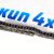 Цепь ГРМ нижняя Range Rover Evoque L551/Jaguar E-Pace X540 V2.0T Petrol LR091740