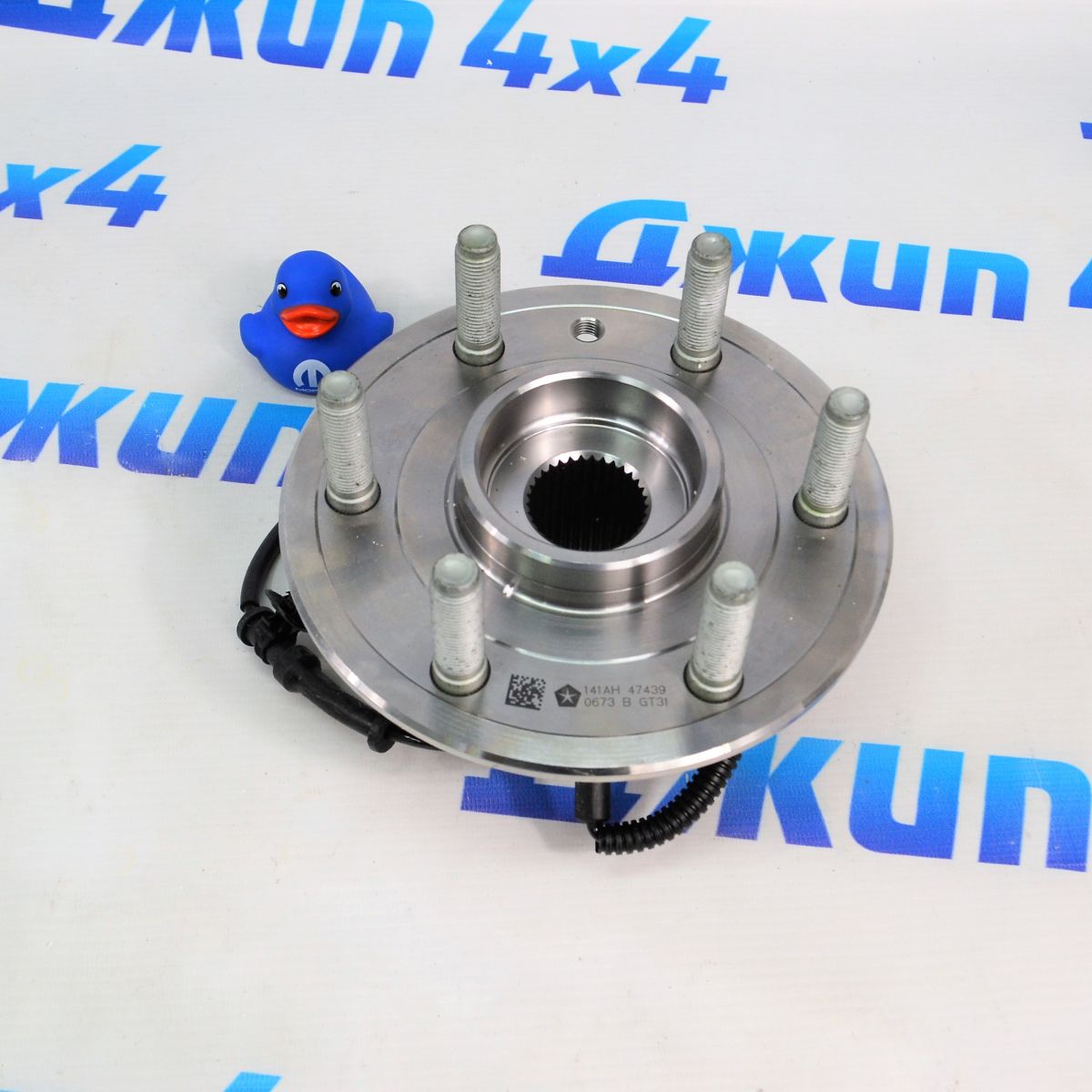 Ступичный узел Dodge Ram 1500 DT (перед) 68237141AH