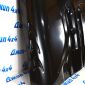Капот Jeep Wrangler Rubicon JL/Jeep Gladiator JT (с центральным воздуховодом) 68281949AE