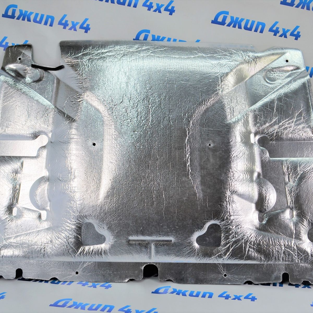 Шумоизоляция капота Jeep Wrangler 2018- 68292167AD