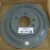 Диск тормозной задний Land Rover Discovery 5 L462/Range Rover L405/Range Rover Sport L494 LR161897