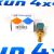 Датчик температуры двигателя Jeep Grand Cherokee/Jeep Wrangler 2.5CRD/2.8CRD/3.0CRD 5066779AA