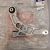 Рычаг передний нижний Jeep Cherokee KL (левый) 68288579AF