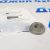 Гайка хвостовика дифференциала Jeep Wrangler JL/Jeep Gladiator 68640259AA