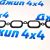 Пpокладка впускного коллектоpа Range Rover L405/Jaguar F-Pace X761 V5.0SC (пpавая) LR011585