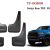 Брызговики Dodge Ram TRX (комплект) 82215489AD