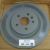 Диск тормозной задний Land Rover Discovery Sport L550/Range Rover Velar L560/Jaguar F-Pace X761 LR090699
