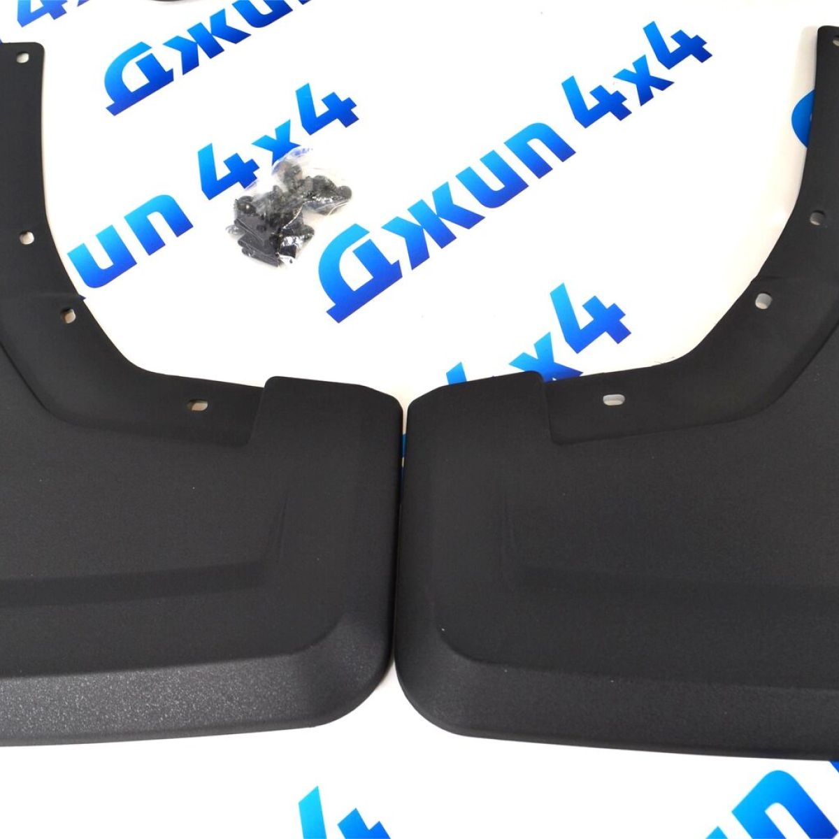 Брызговики Dodge Ram TRX (комплект) 82215489AD