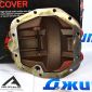 Крышка заднего дифференциала Jeep Wrangler Sahara/Sport JL (ARB/усиленная) 68393788AA