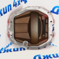 Крышка заднего дифференциала Jeep Wrangler JL/Jeep Gladiator JT Rubicon (ARB/усиленная) 68401295AA