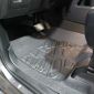 Ковры в салон Dodge Ram 1500 DT с органайзером под задним сиденьем (комплект) 82215422AD