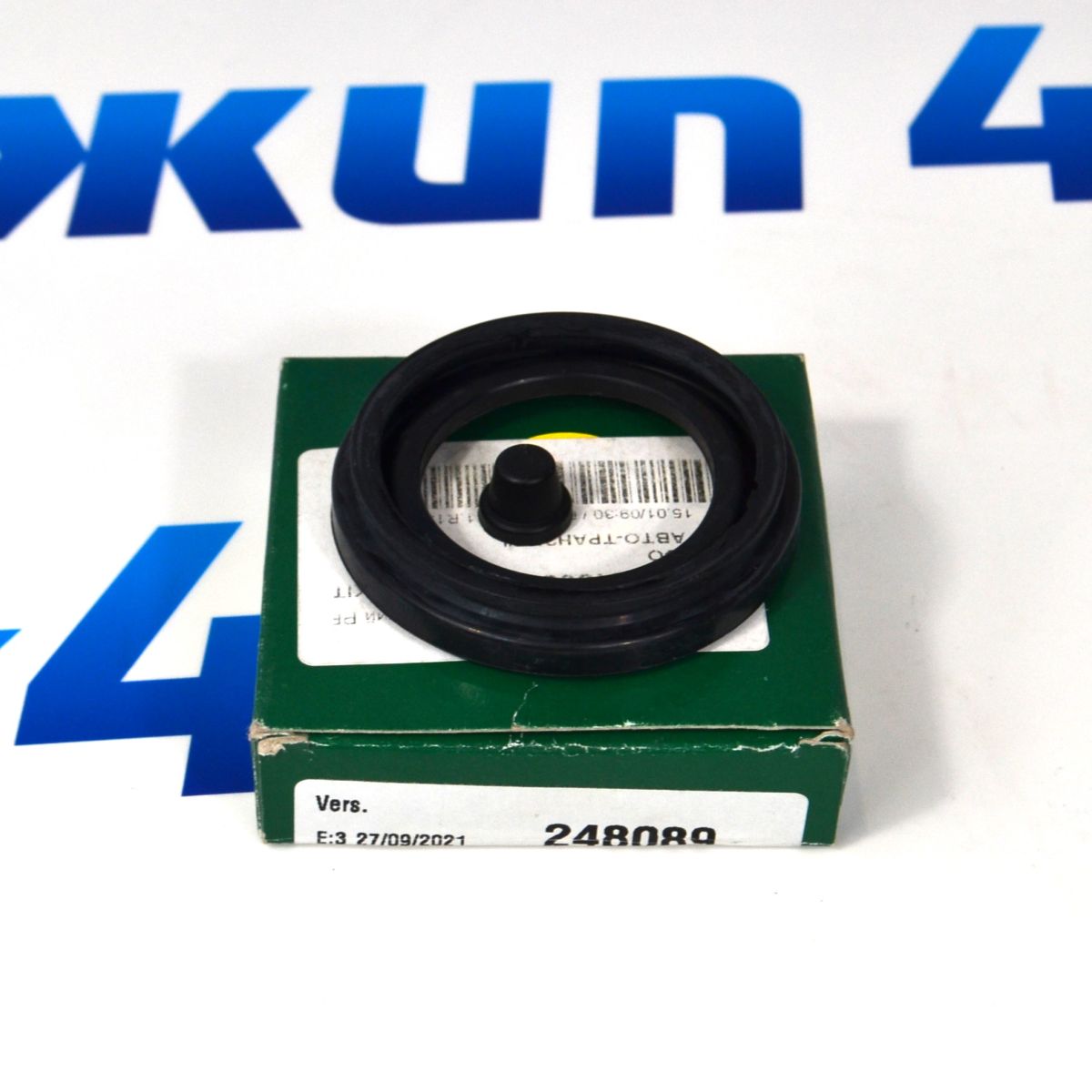 Ремкомплект заднего тормозного суппорта Jeep Cherokee KK/Jeep Wrangler JK/Dodge Nitro KA 68003882AA